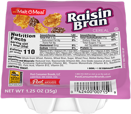 Raisin Bran